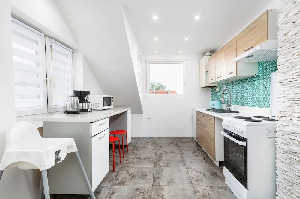 Apartments Slaska 62 by Renters