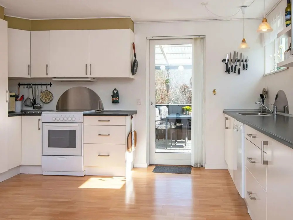 8 person holiday home in Løgstør