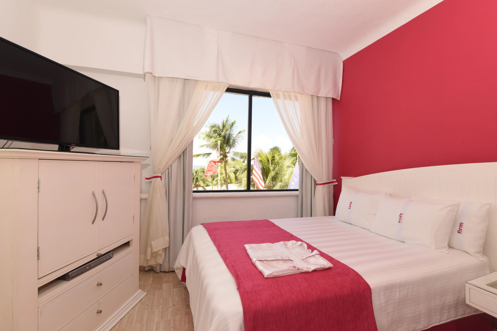Bel Air Collection and Spa Cancun Resort