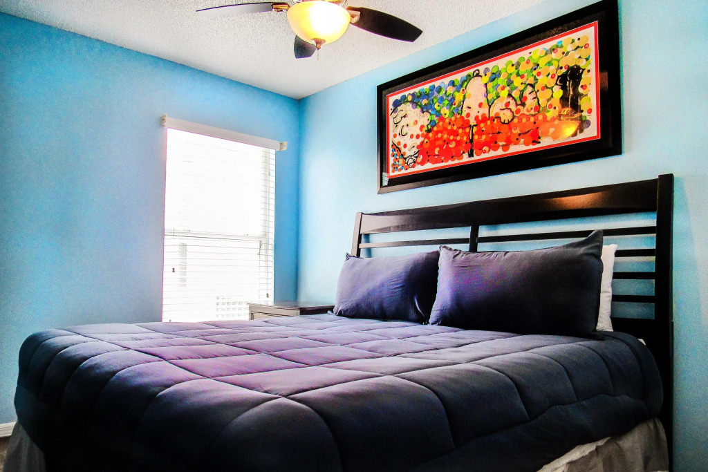 Peaceful 4 Bed Villa - own Salt Pool & Arcade Room, Kissimmee, US