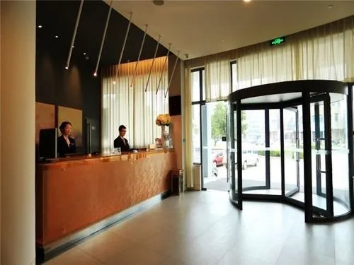 JinJiang Inn (Pujiang Jiangbin East Road)