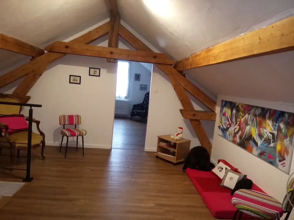 Chambres dhôtes Toulaho