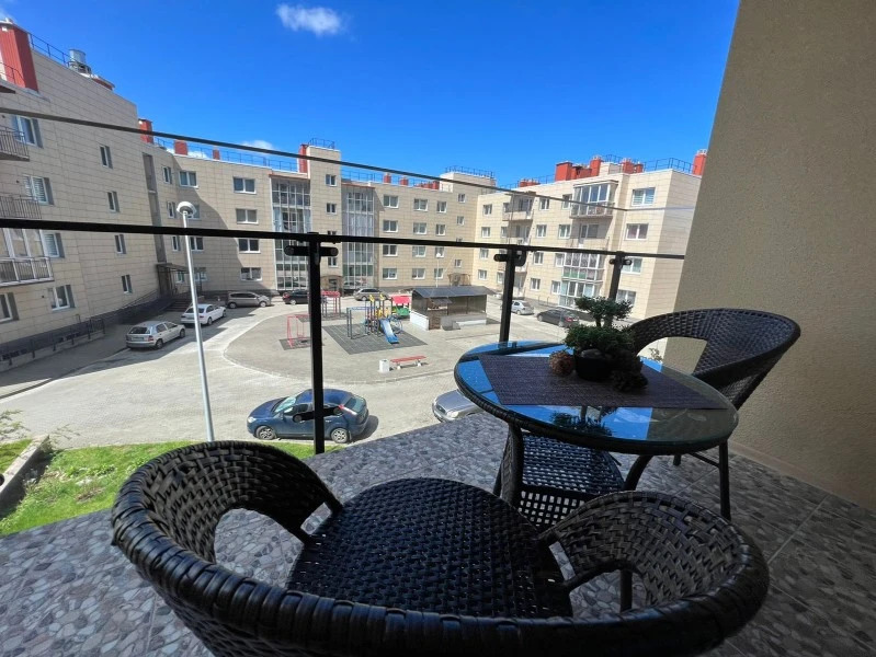 Apartamenty na ul. Dachnoj 2k1