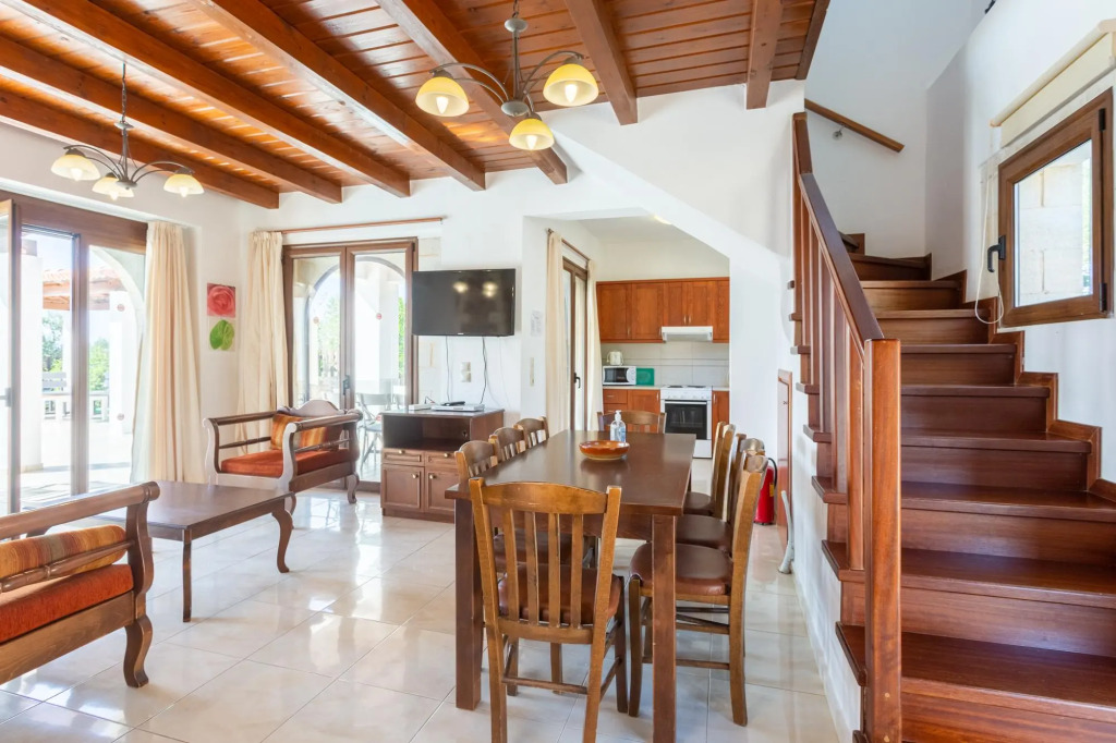 Villa Eva Large Private Pool AC WiFi