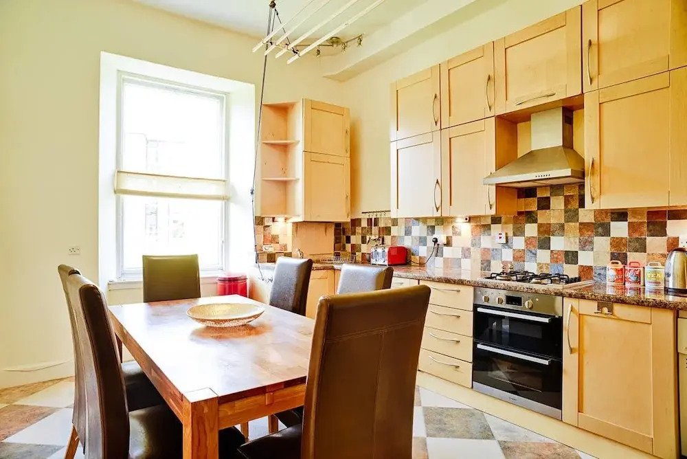 Fabulous location in peaceful New Town cul-de-sac