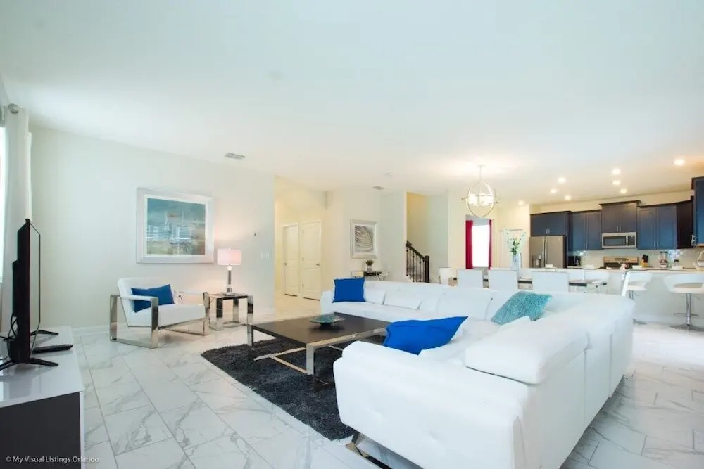 Amazing House! - Champions Gate - 9034sd 6 Bedroom Villa
