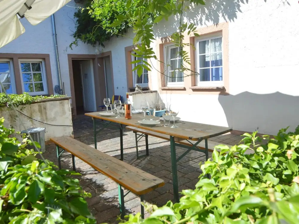 Cosy Apartment With Terrace in Meisburg