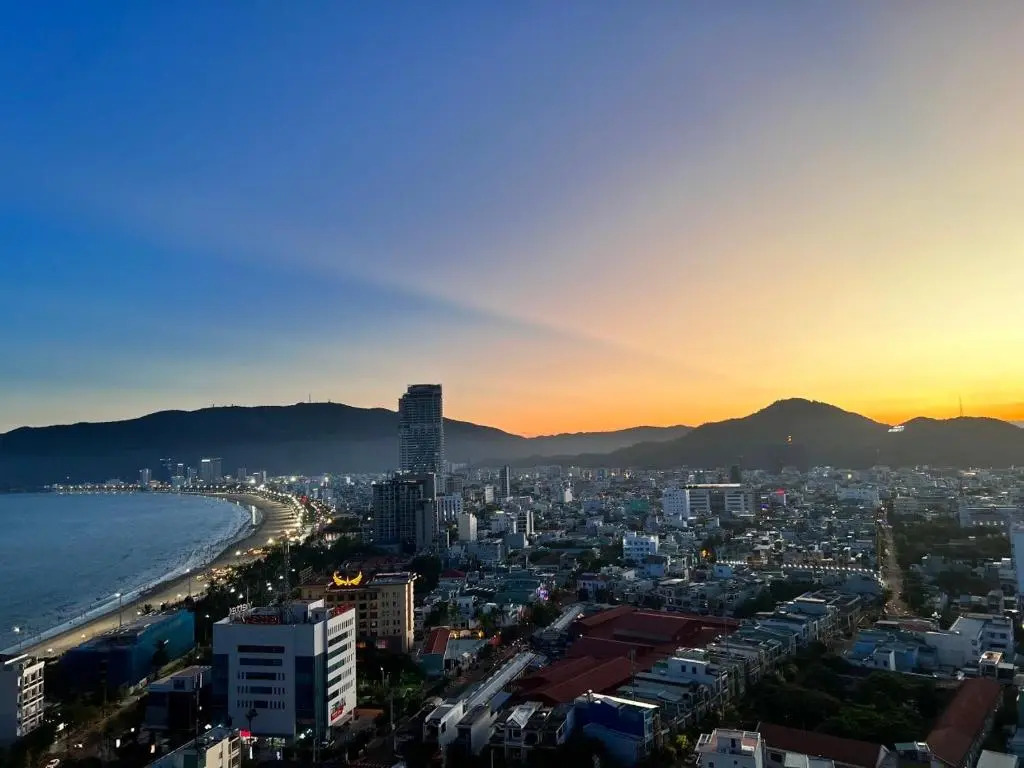Altara Quy Nhơn Residences -Kennie's House -Căn hộ khách sạn cao cấp