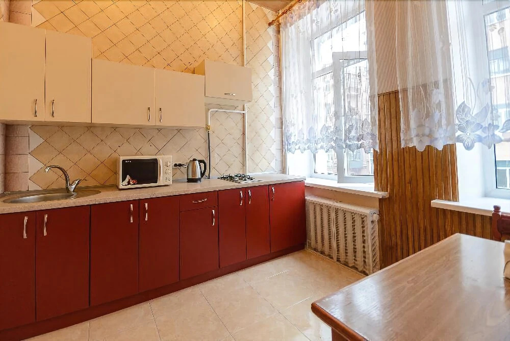 Kiev Accommodation Apart.on Shota Rustaveli st