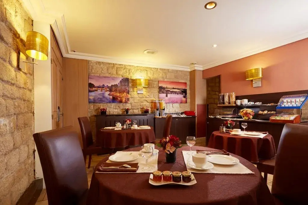 Hôtel Oratio
