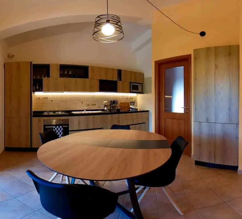 Modern Apartment Near to the Gran Sasso, Italy