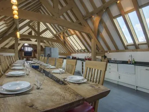 The Roundhouse, Halwell