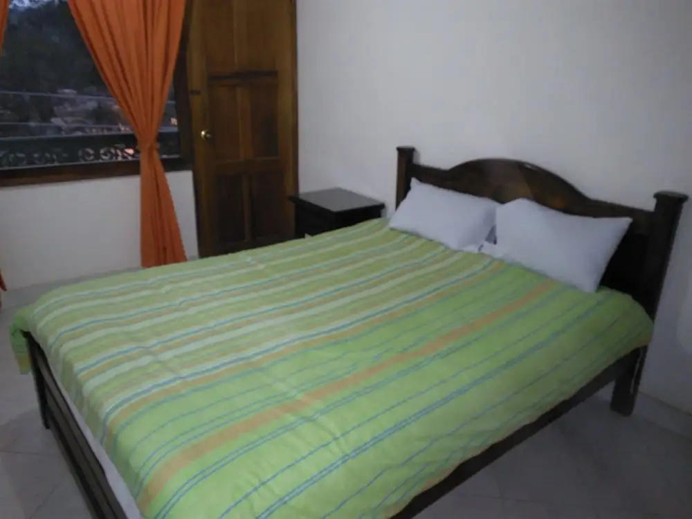 Posada De Los Santos Hostal, La Candelaria