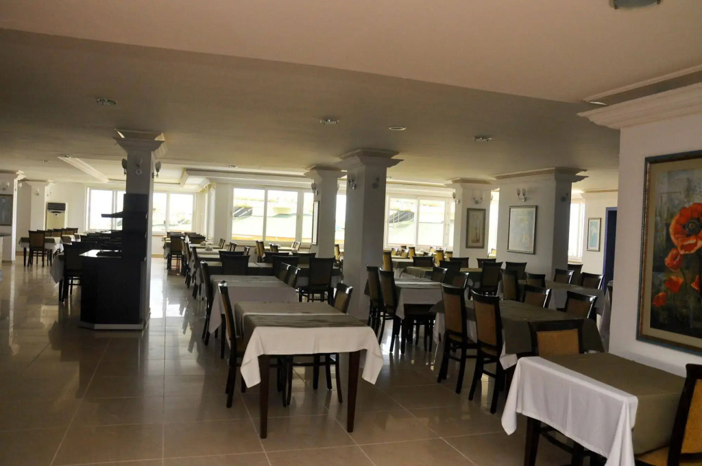 Blue Night Hotel