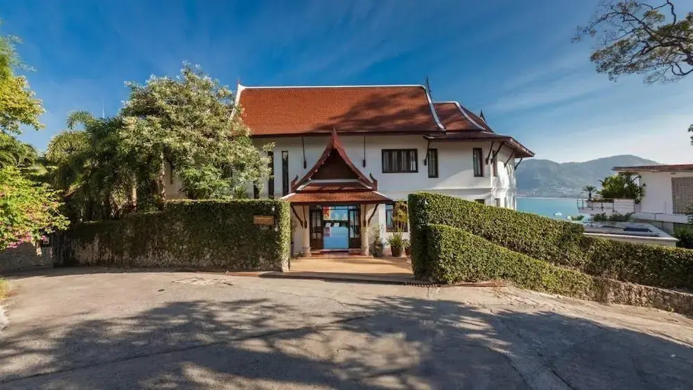 Grand Sea View 5Br Villa Sukadara Patong