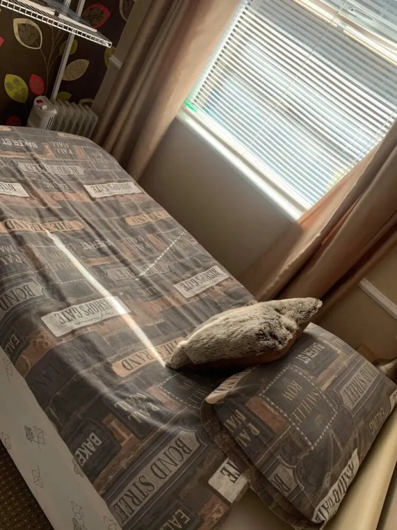 2 Bed Flat - Sleeps 3 - Parking - Wifi