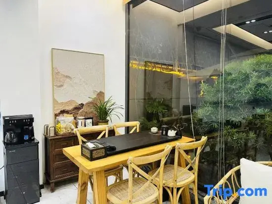 Yangshuo Lanruoting homestay