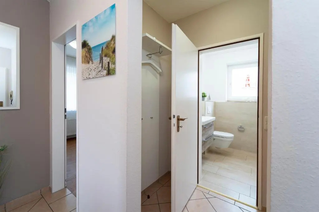 Sonnenwinkel Wohnung 6