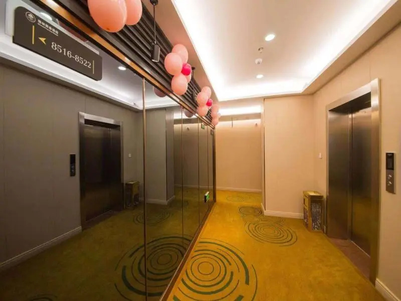 GreenTree Inn Nantong  Haian Development Zone Chengdong Town