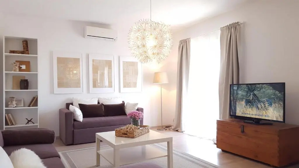 Skenza's loft 68m2