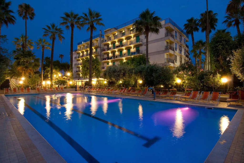 Hotel Relax Family & Spa