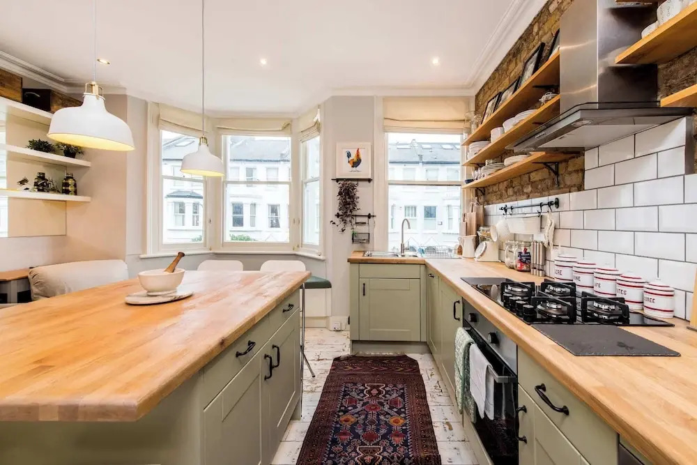 Stunning 2-bedroom Flat in Fulham