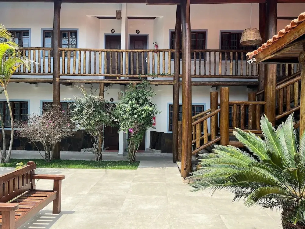 Kohphangan Pousada