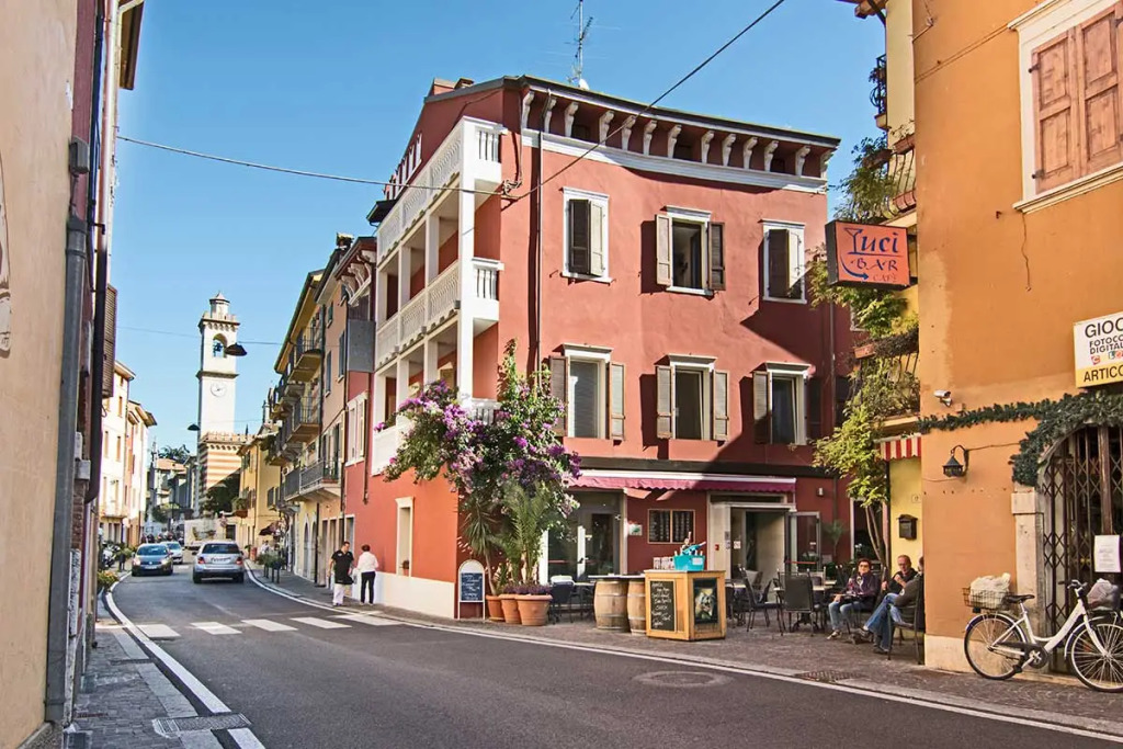 Hotel Danieli La Castellana ***