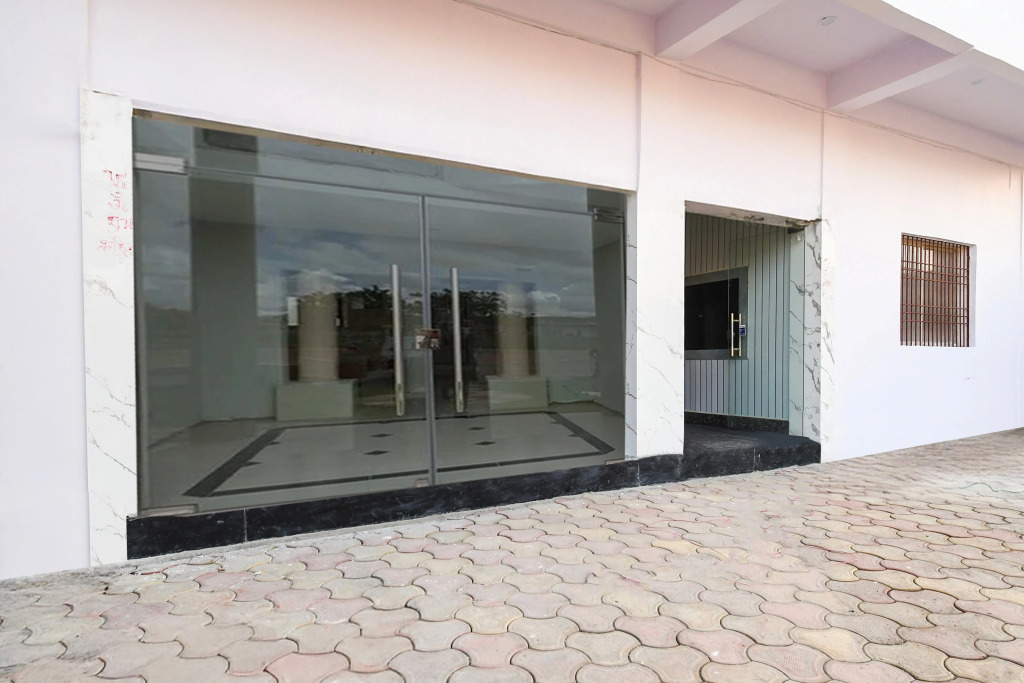 Hotel O Radha Krishna Residency