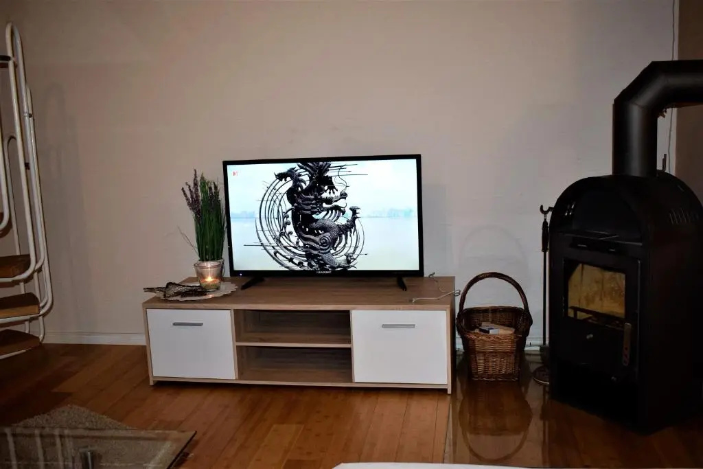 Ferienhaus Blue