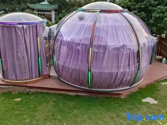 Guangzhou Conghua Qingfeng Xiaozhu Starry Sky Homestay