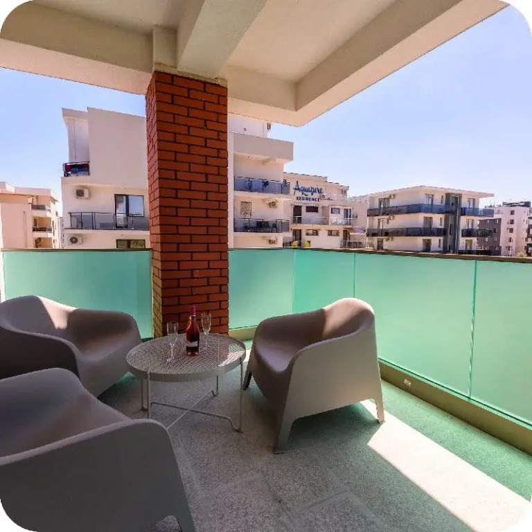 Aquarium Residence 4