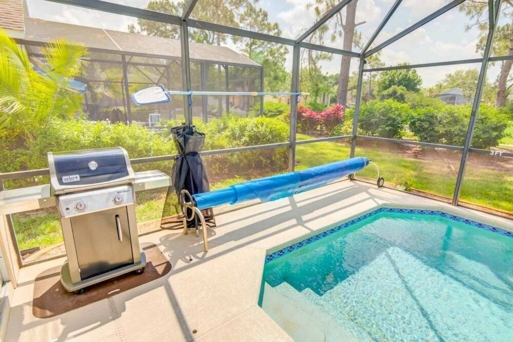 Southern Dunes Dream South Facing Pool 3 Bedroom Home by RedAwning