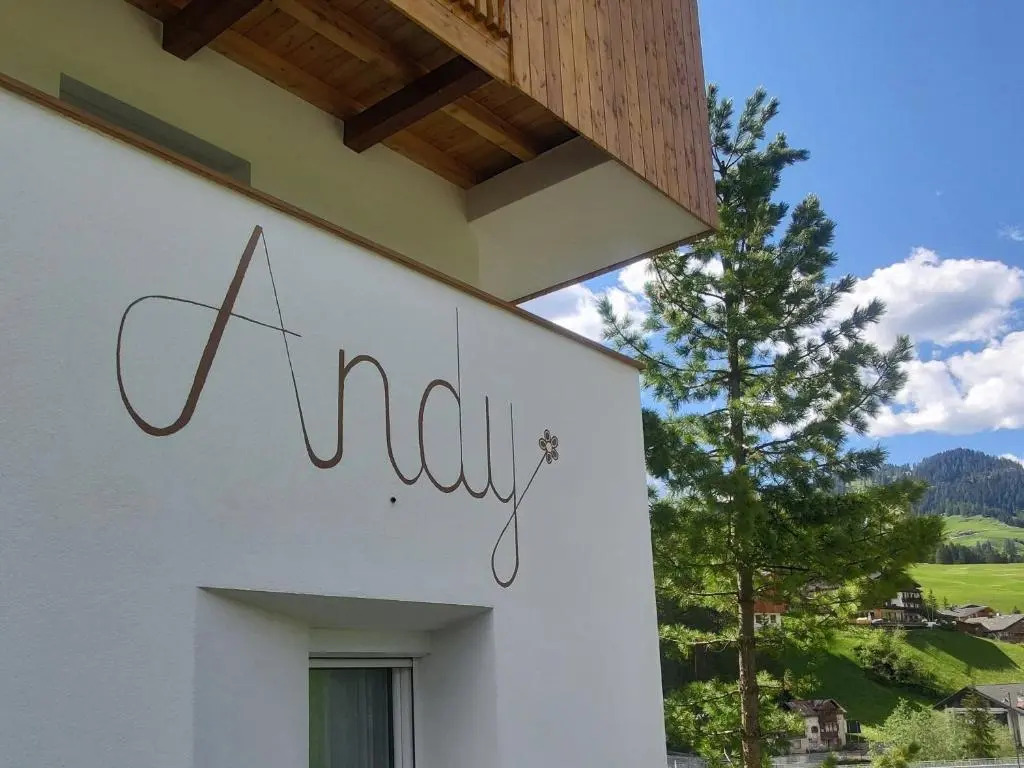 Ciasa Andy