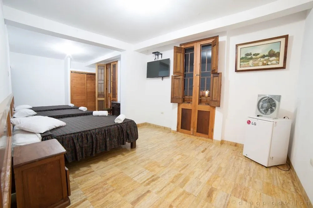 Hotel El Huarango