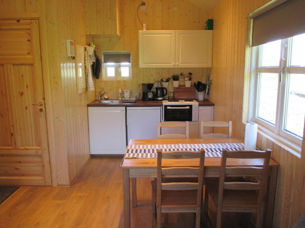 Lækjaborgir Guesthouse