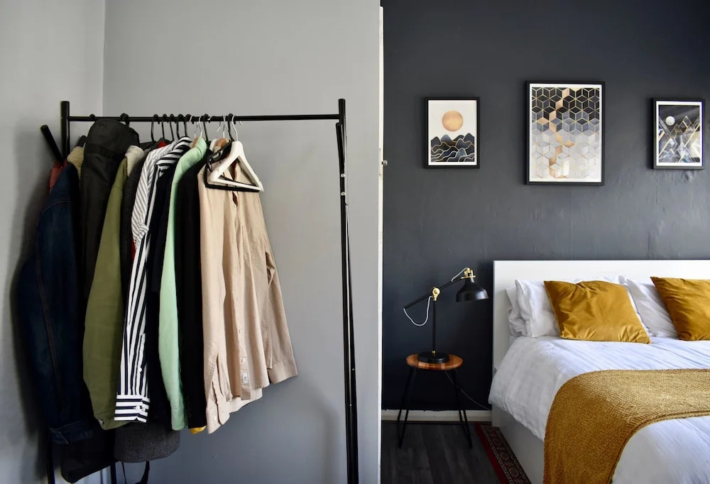 Scandinavian Style Brighton Studio