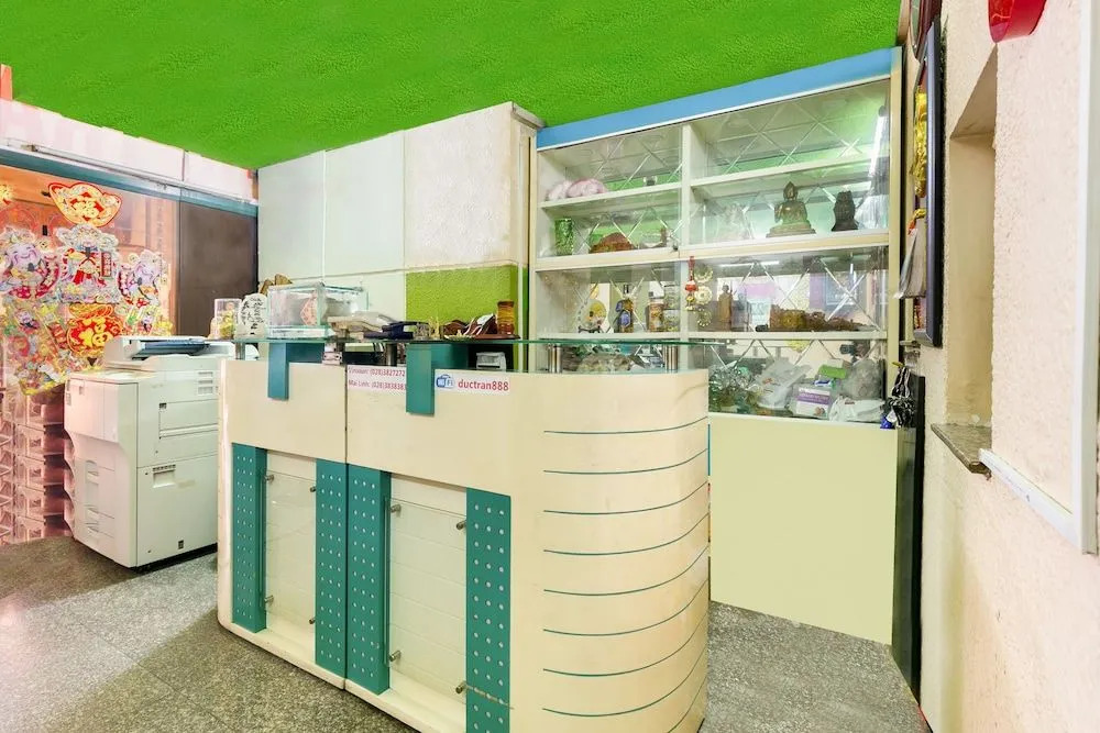 Oyo 832 Duc Tran Hotel