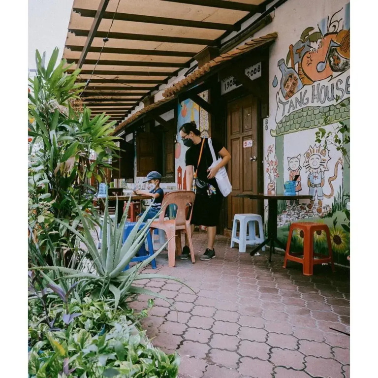 Tang House Melaka