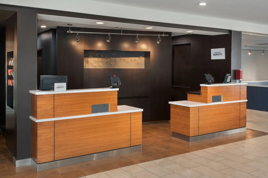 Courtyard by Marriott New Carrollton Landover