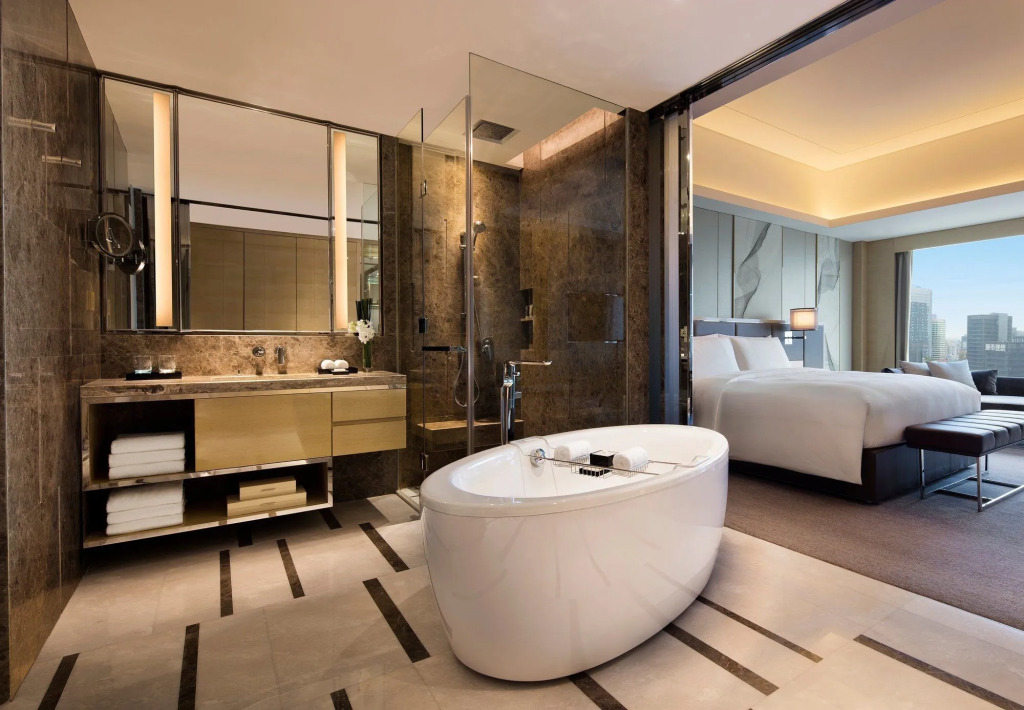 JW Marriott Hotel Chengdu