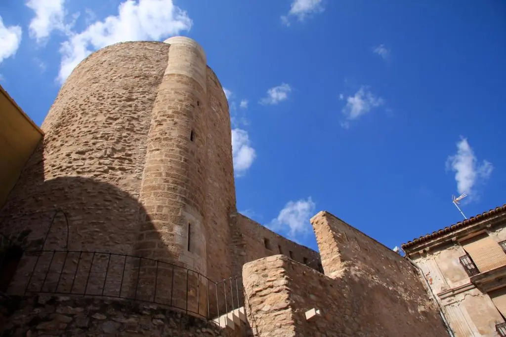 Casa de Pueblo El Patio de las Cebollas