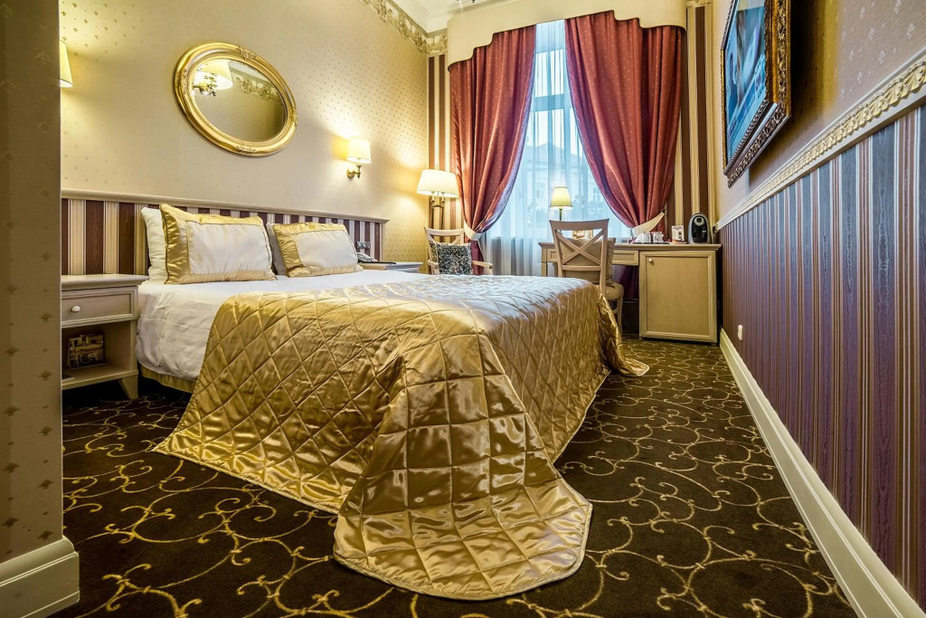 Отель и ресторан IMPERIAL (бывший Ramada)