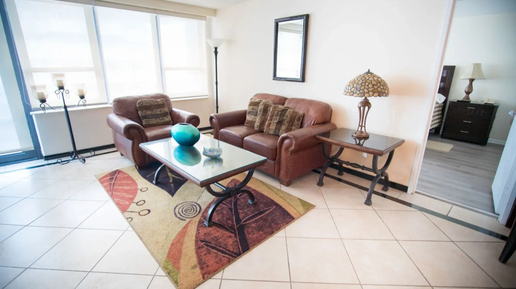 Suites by the Beach