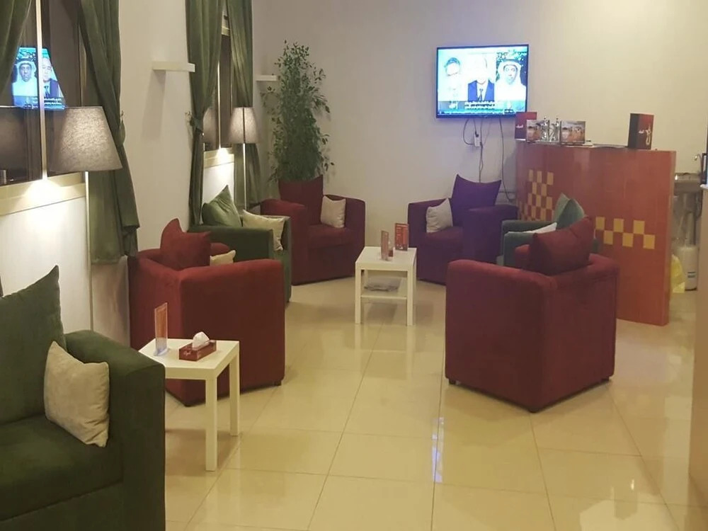Madaya Residential Units - Alshumisi