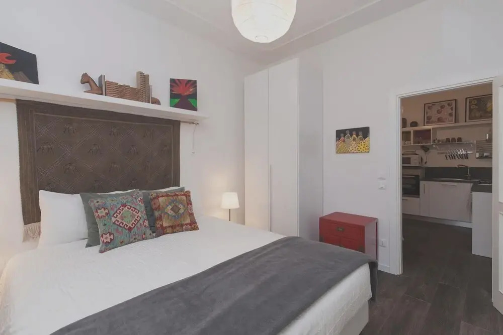 Apartment With 2 Bedrooms in Venezia, With Wonderful sea View and Wifi