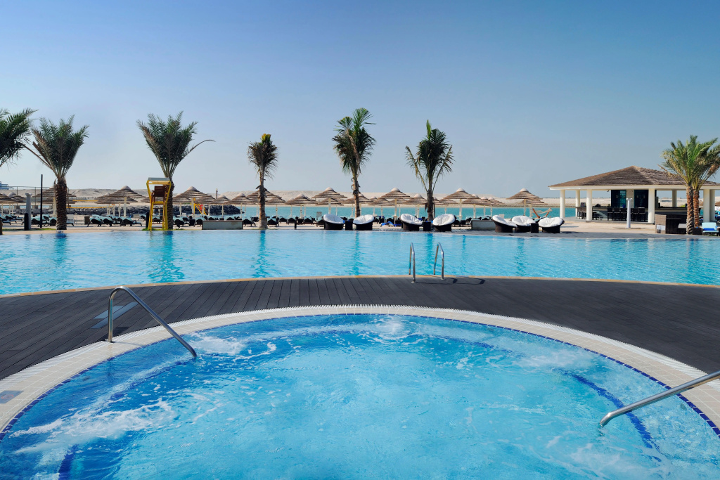 Отель InterContinental Abu Dhabi by IHG