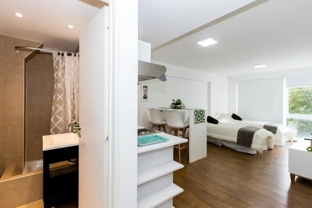 Pacífico Apartamentos Centro