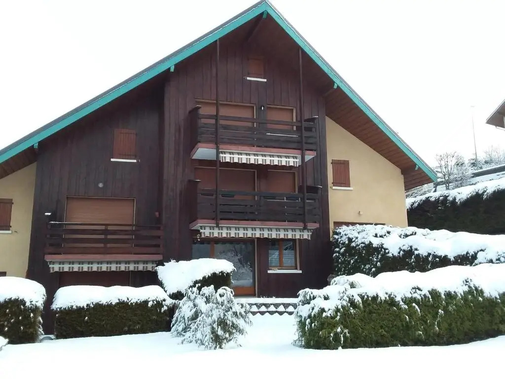 Appartement Villard-de-Lans, 3 pièces, 5 personnes - FR-1-515-51