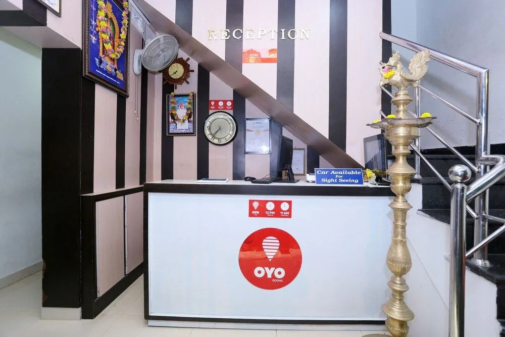 HOTEL NNP GRAND Rameswaram